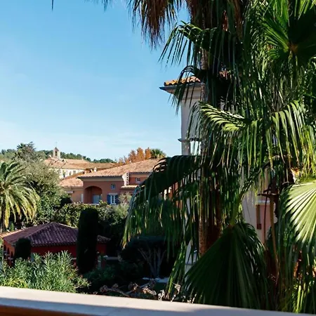 Paradise Apartment Saint-Tropez