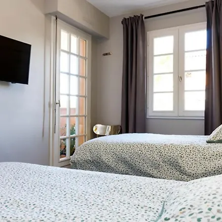 Paradise Apartment Saint-Tropez