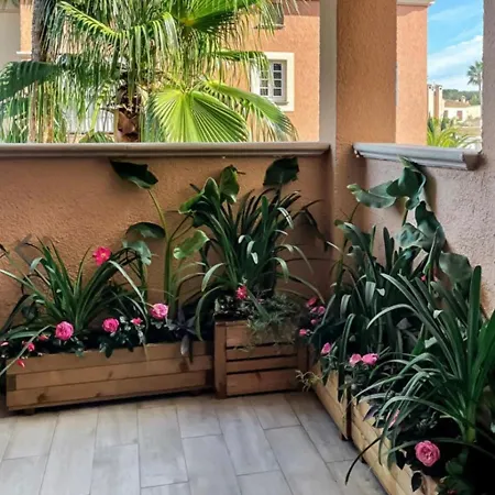 Apartment Paradise Saint-Tropez