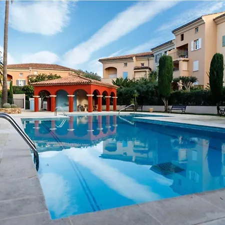 Apartment Paradise Saint-Tropez