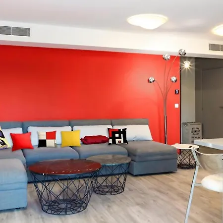 Apartamento Paradise Saint-Tropez